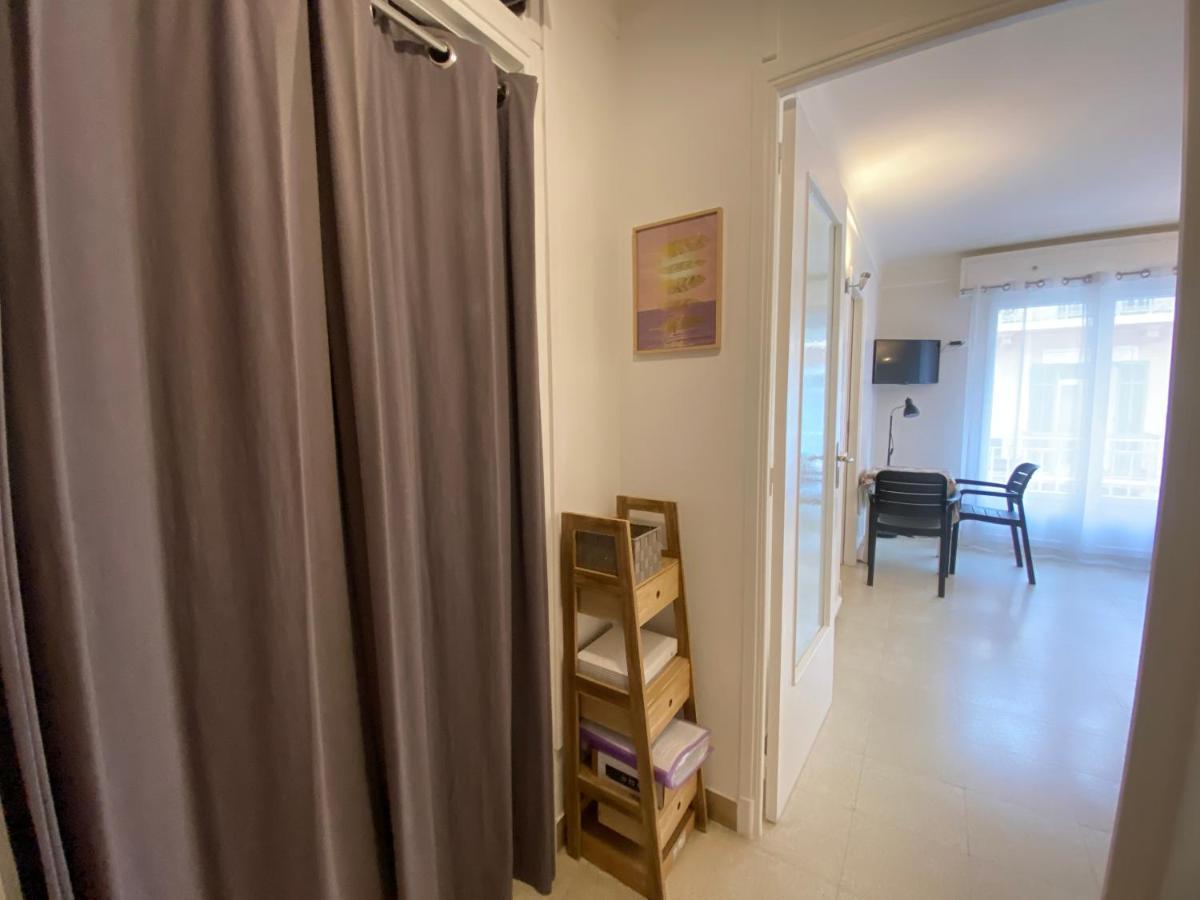 קאן C048 Studio Spacieux Proche Plages Et Palais מראה חיצוני תמונה